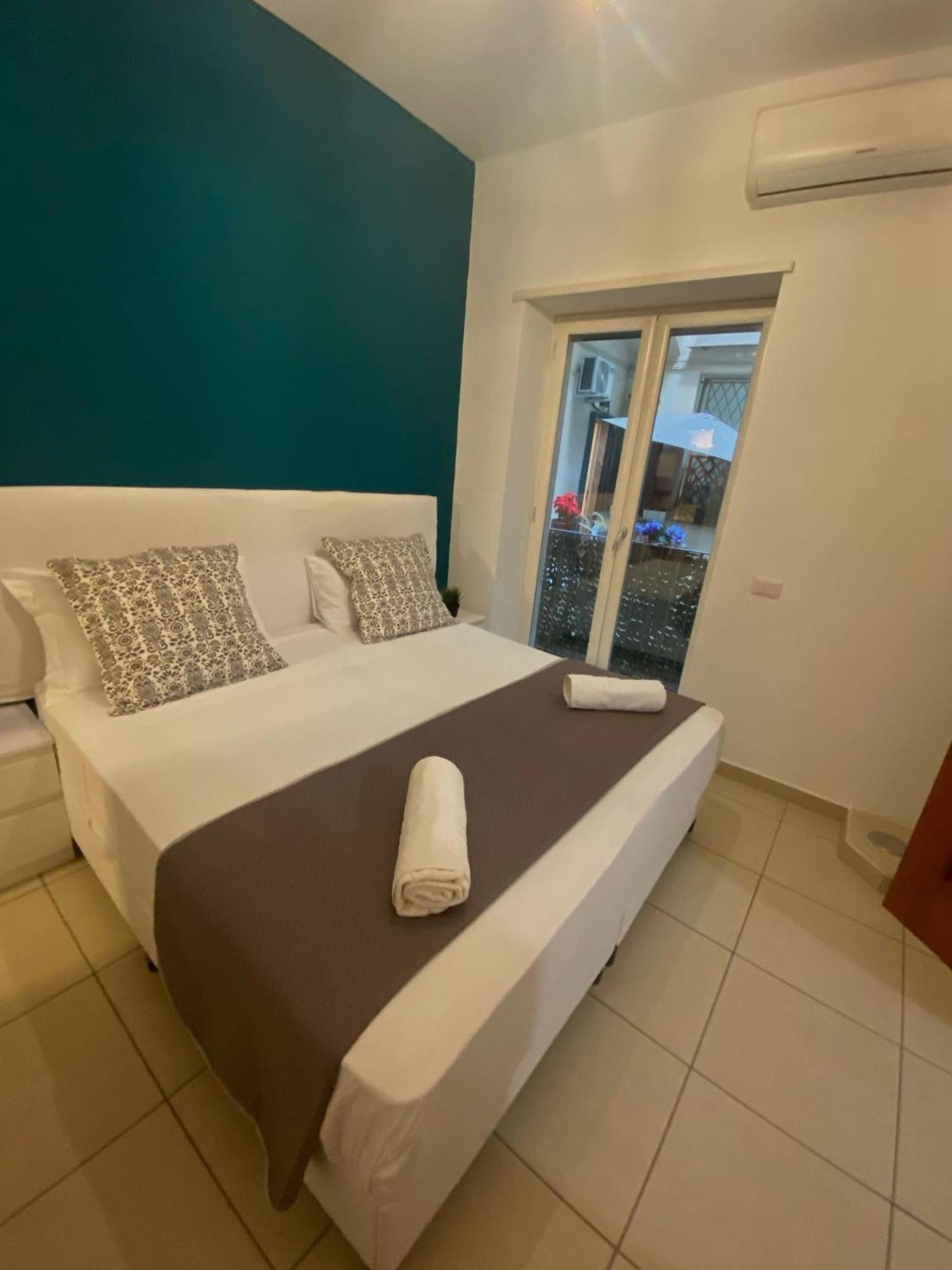 B&B Napoli Duomo Rum bild