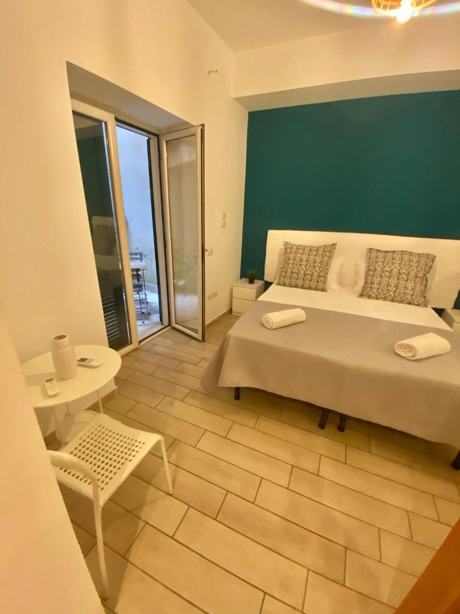 B&B Napoli Duomo Rum bild