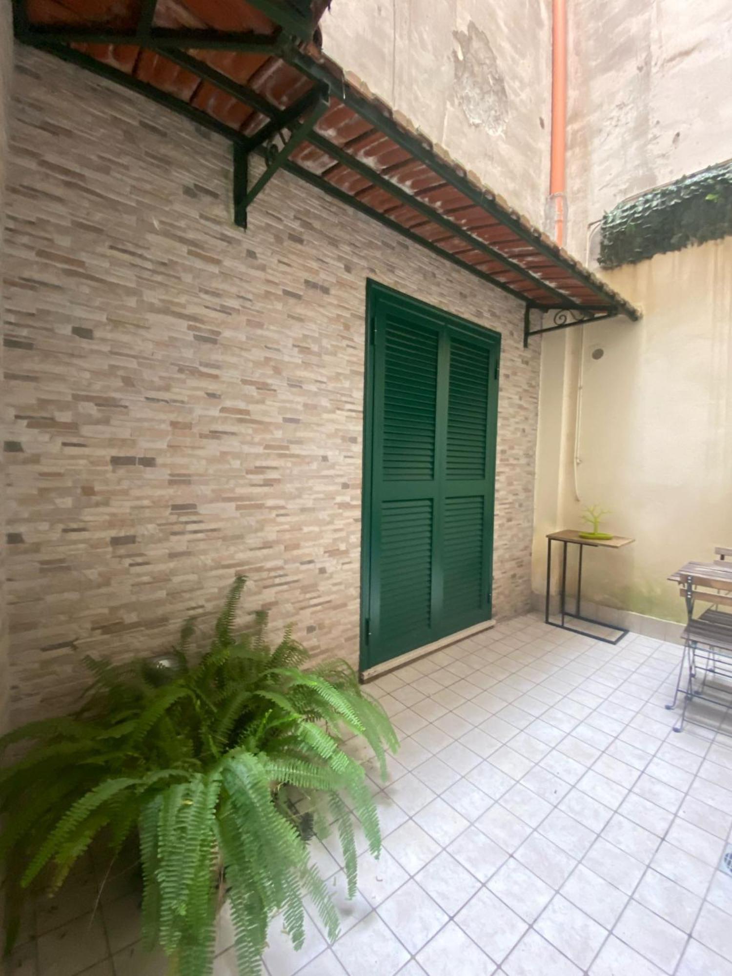 B&B Napoli Duomo Rum bild